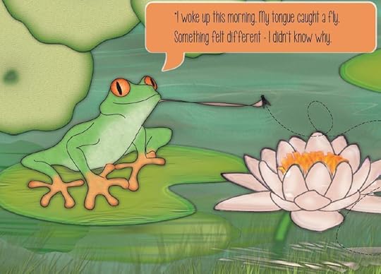 Have You Seen My Tail? by Kathrn Harper - Inside Page