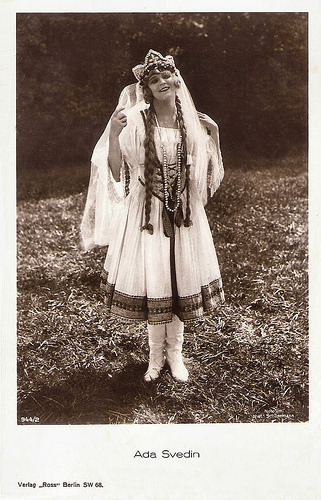 Ada Svedin