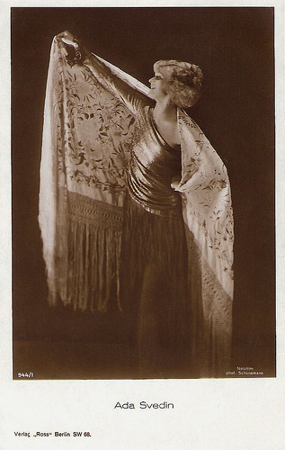 Ada Svedin