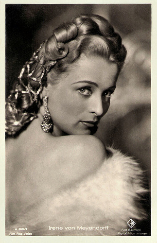 Irene von Meyendorff