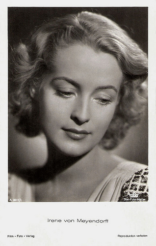 Irene von Meyendorff
