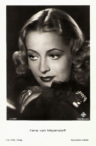 Irene von Meyendorff