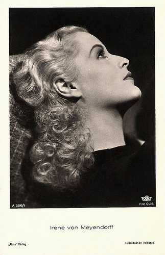 Irene von Meyendorff
