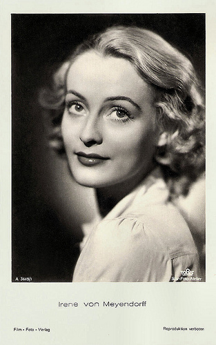Irene von Meyendorff
