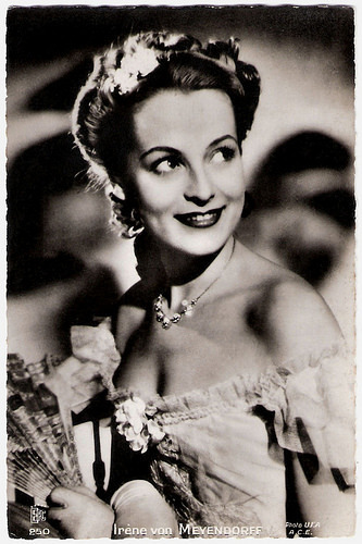 Irene von Meyendorff