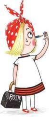Rosie Revere, as drawn by David Roberts