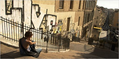 Marseille street