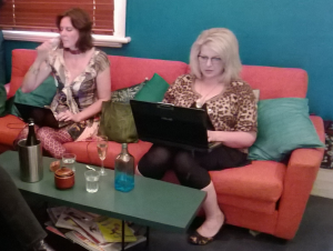 I'm pretty sure this is how you write anything, right?