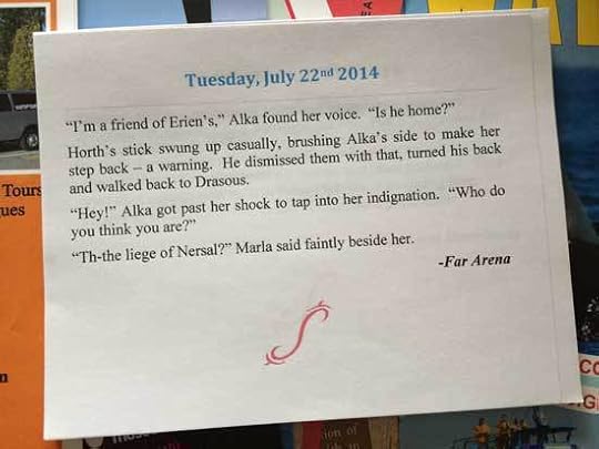 Okal Rel Quote – Jul 22, 2014