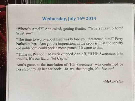 Okal Rel Quote – Jul 16, 2014