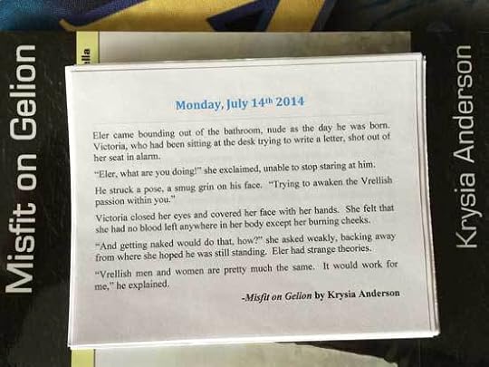 Okal Rel Quote – Jul 14, 2014