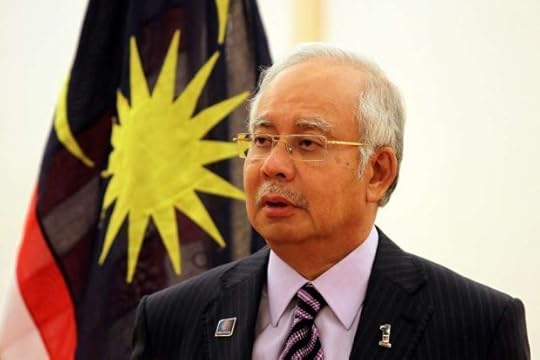 Datuk Seri Najib Tun Razak