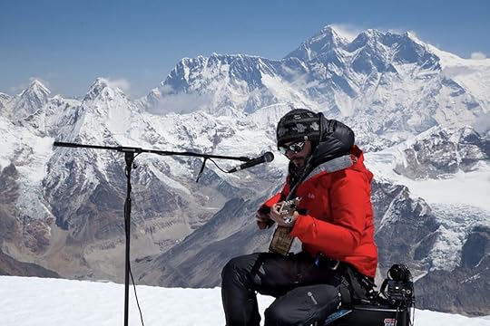Clouds Concert; Performing at more than four miles high! 