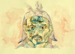 Genghis Khan creative commons flickr