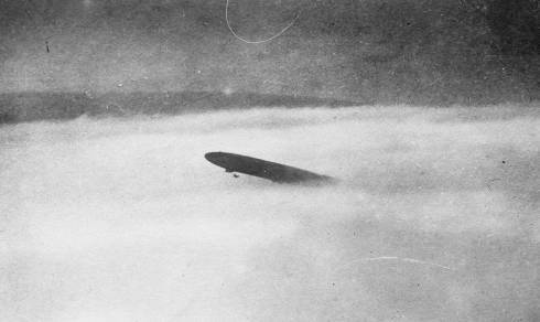 zeppelin fog