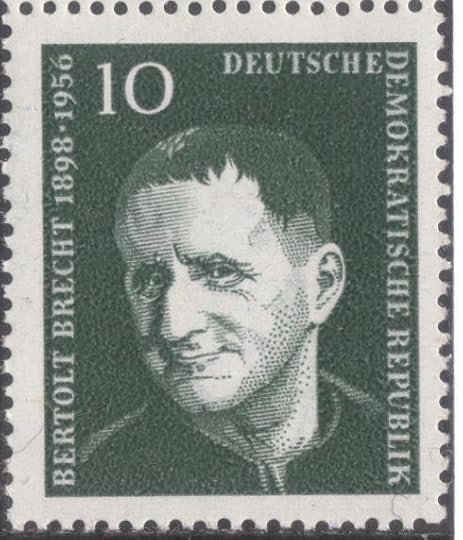 GDR-stamp,_Bertolt_Brecht,_10_Pf.,_1957_Mi._565