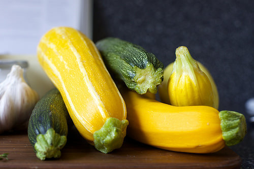 let's definitely never talk about the time I went all the way up to Columbia University to buy summer squash