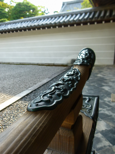 Ironwork Detail