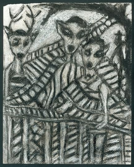 Edgar Louise and Helen by Regina Bartkoff