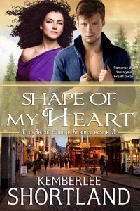 Shape Of My Heart by Kemberlee Shortland - 500