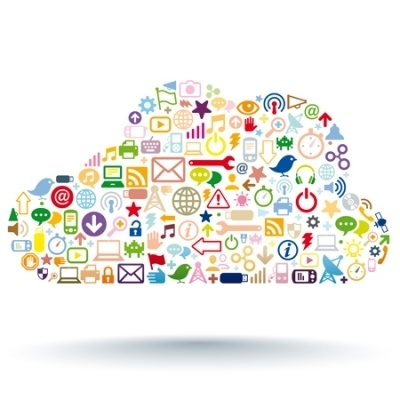 cloud-of-digital-icons