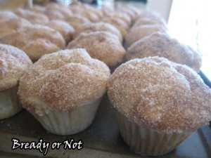 Mini French Puff