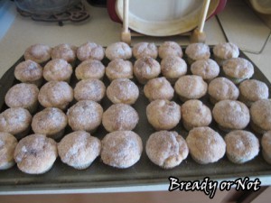 Mini French Puff