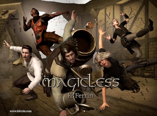 Scene from Magicless