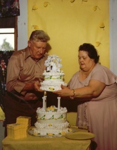 That's him, on the right!