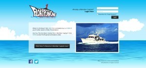 Float Plan One homepage