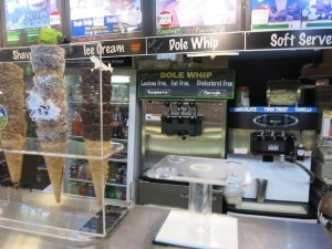 Dole Whip in Vancouver