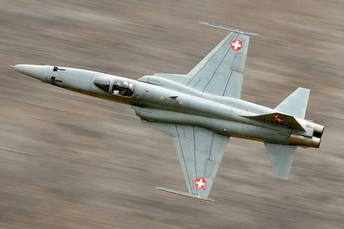 Northrop F-5