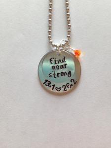 find your strong