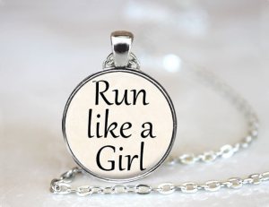 run like a girl