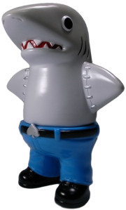 shark pants