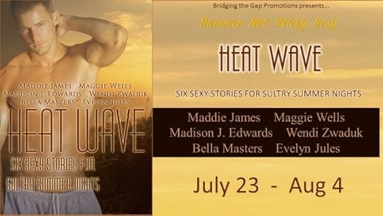 Heat Waved Boxed Set Banner
