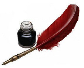 quill+pen