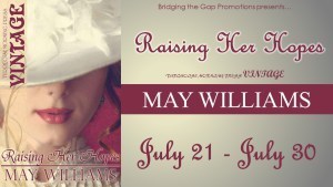 Raising Her Hopes tour banner