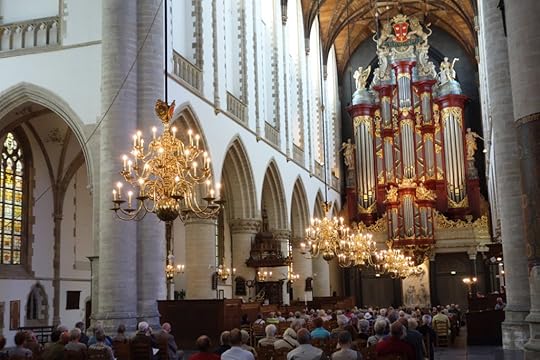 Haarlem-great-church-pipe-organ