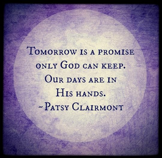 Tommorow
