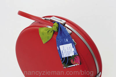Nancy Zieman Sewing With Nancy Travel Gear Made Easy by Mary Mulari