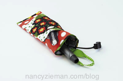 Nancy Zieman Sewing With Nancy Travel Gear Made Easy by Mary Mulari