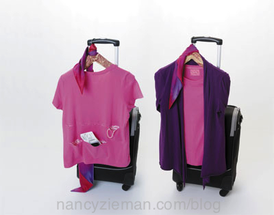 Nancy Zieman Sewing With Nancy Travel Gear Made Easy by Mary Mulari