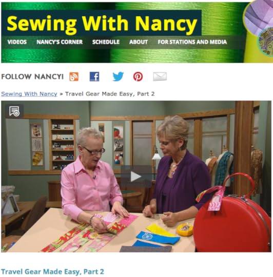 Travel Gear Made Easy Mary Mulari and Nancy Zieman