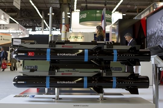 RICHARD STUPART/AFRICAN DEFENCE REVIEW