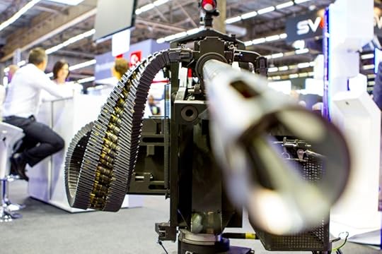 RICHARD STUPART/AFRICAN DEFENCE REVIEW