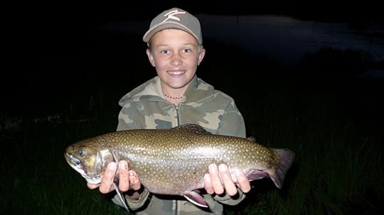 Fishing Utah