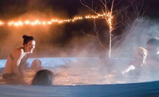 Hot tubbing