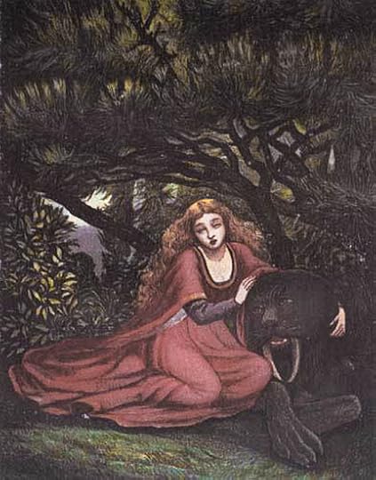 Beauty & the Beast by Eleanor Vere Boyle