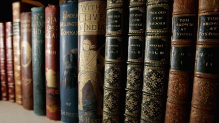Old books